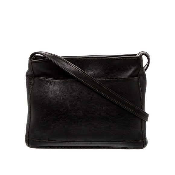 Coach Handbags - COACH Vintage Bleecker
Shoulder Bag, Black Leather